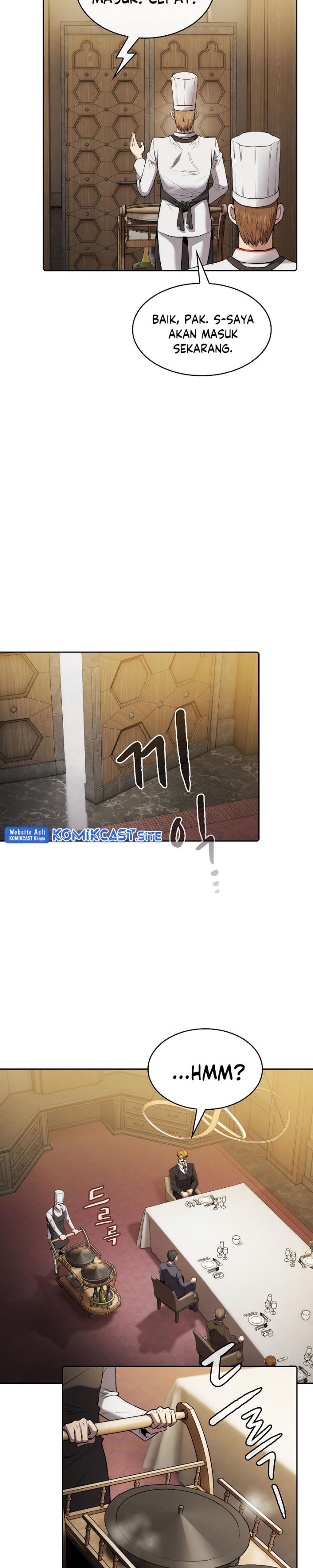 The Constellation that Returned from Hell chapter 115