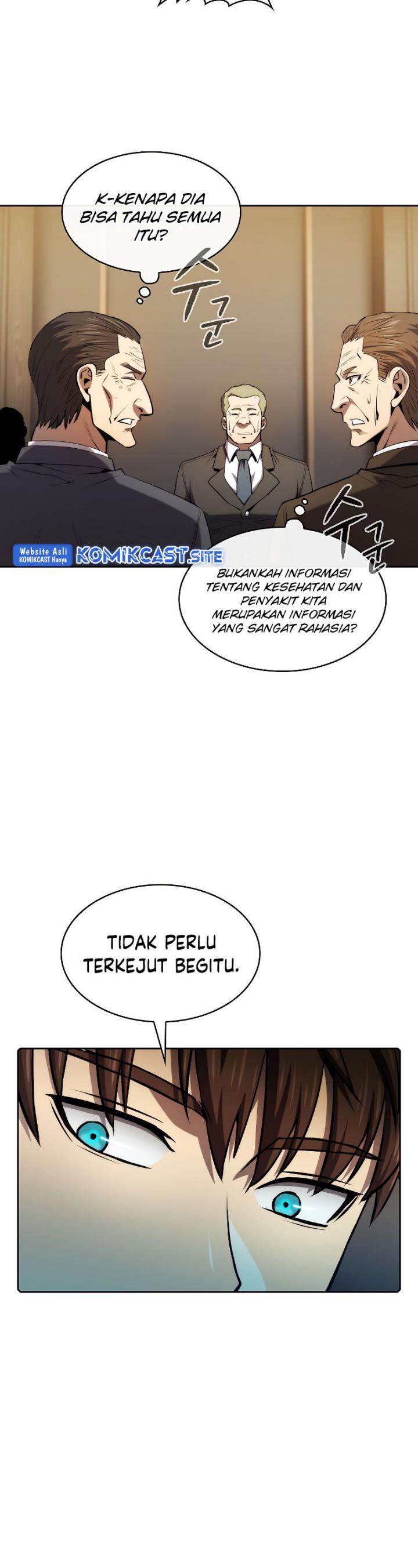 The Constellation that Returned from Hell chapter 115