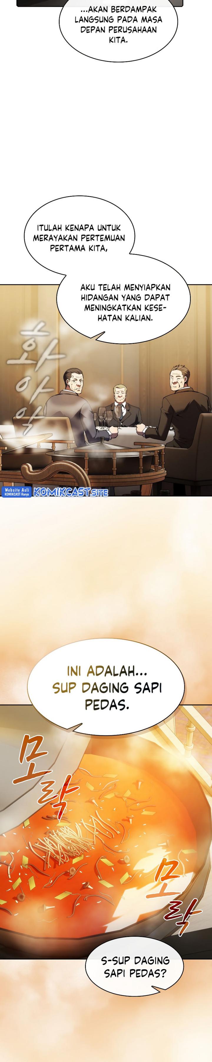 The Constellation that Returned from Hell chapter 115