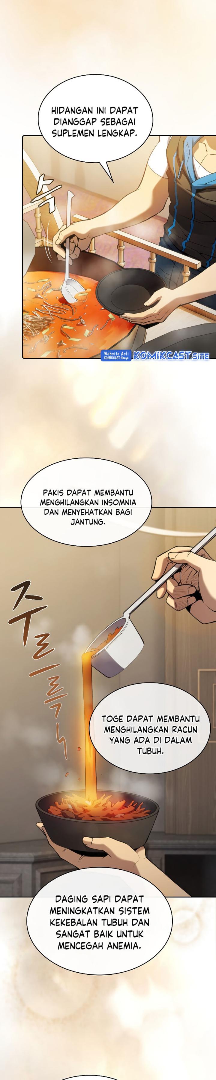 The Constellation that Returned from Hell chapter 115