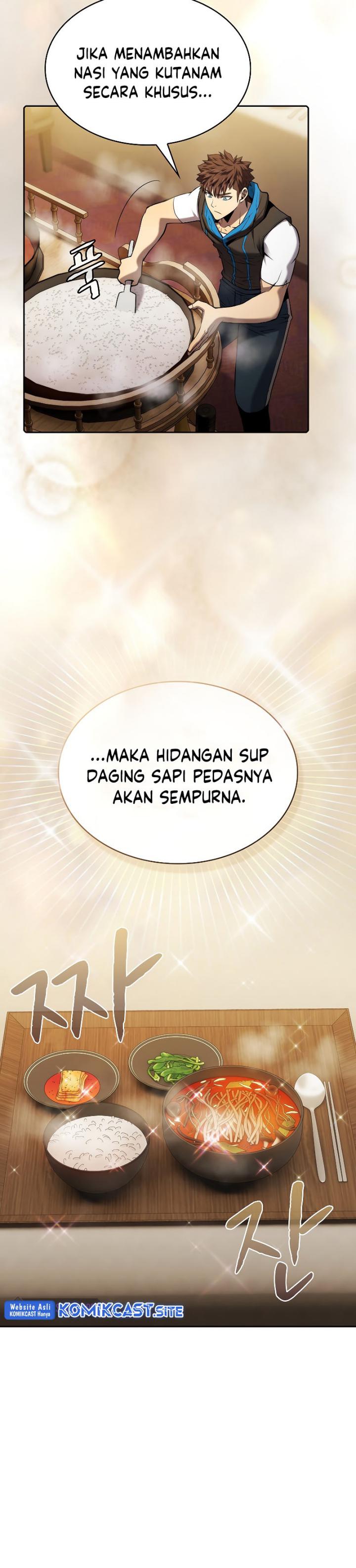The Constellation that Returned from Hell chapter 115