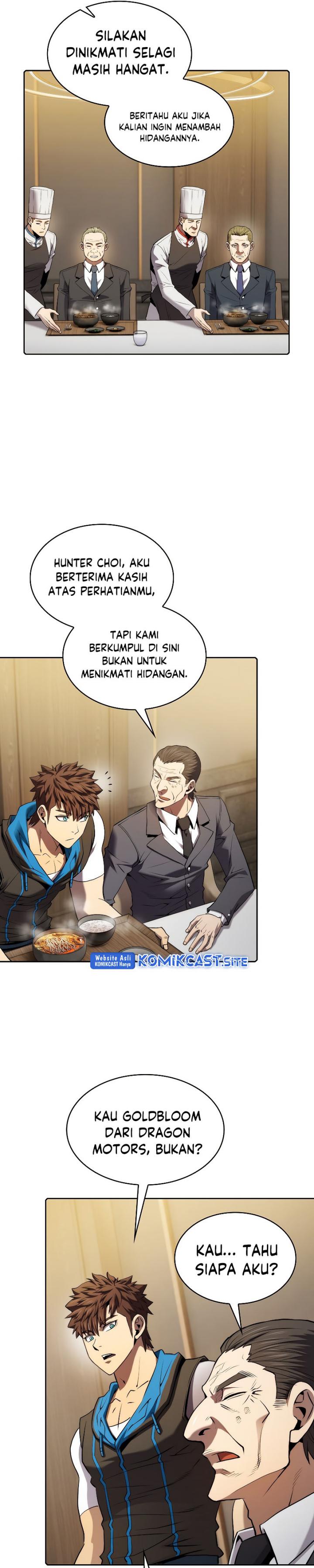 The Constellation that Returned from Hell chapter 115