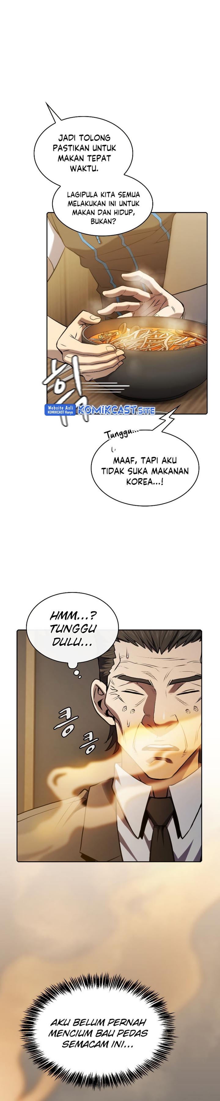 The Constellation that Returned from Hell chapter 115