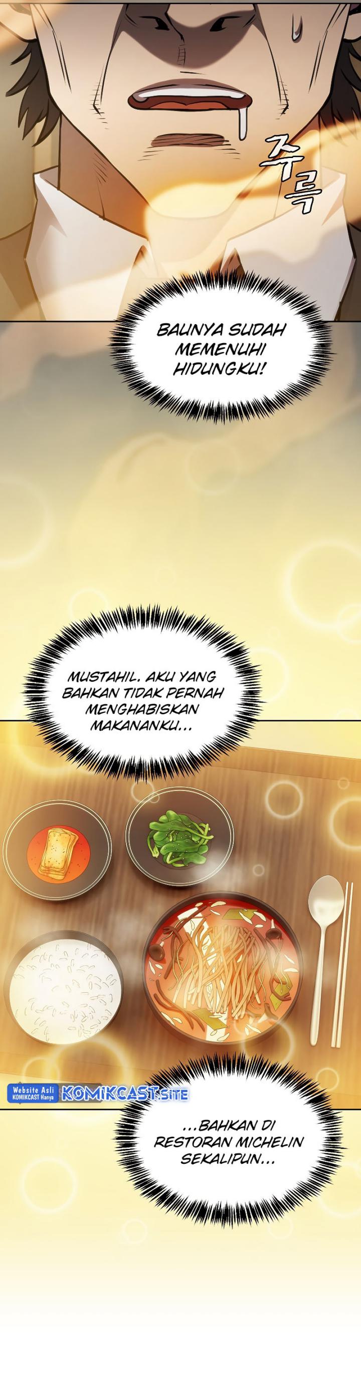 The Constellation that Returned from Hell chapter 115