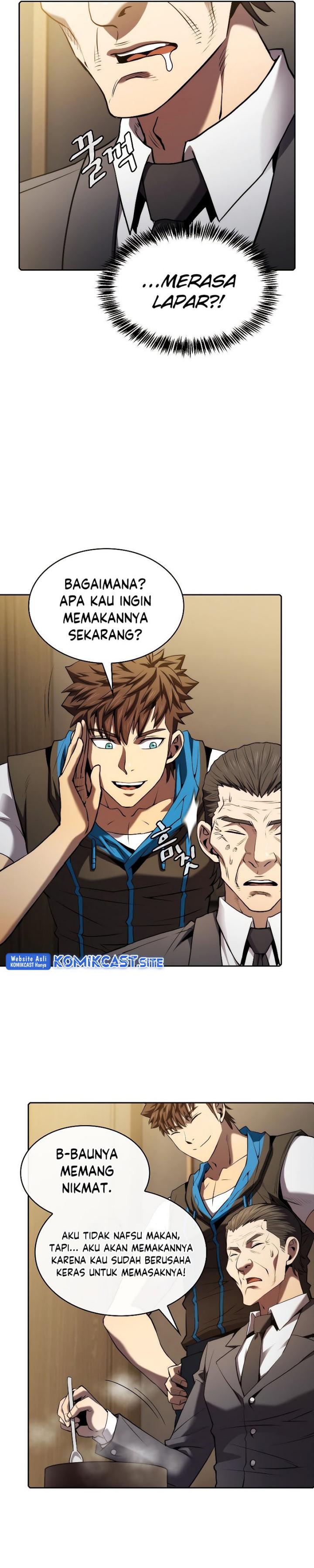 The Constellation that Returned from Hell chapter 115