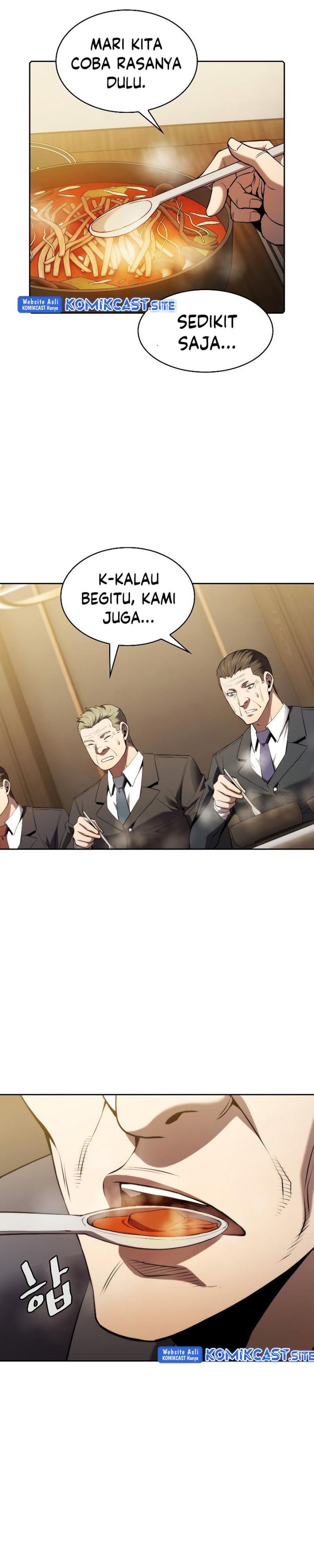 The Constellation that Returned from Hell chapter 115