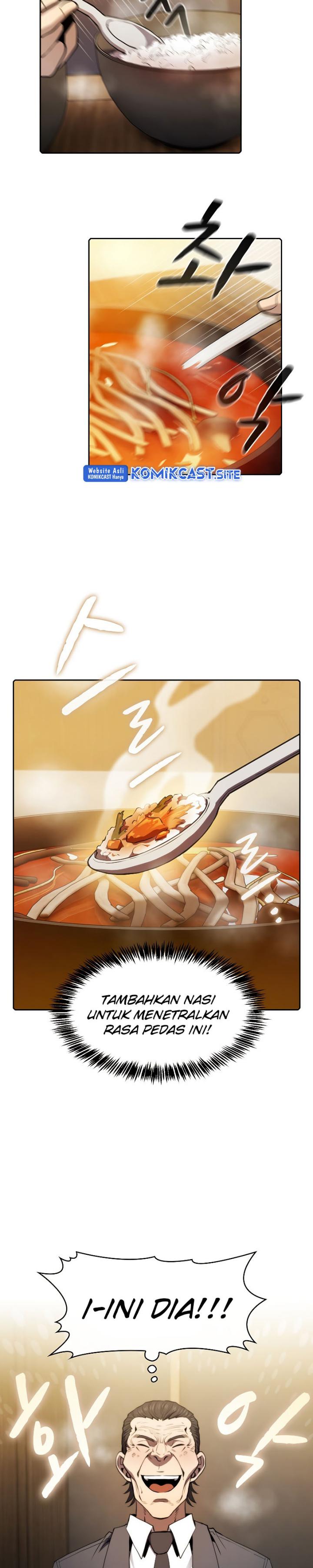 The Constellation that Returned from Hell chapter 115