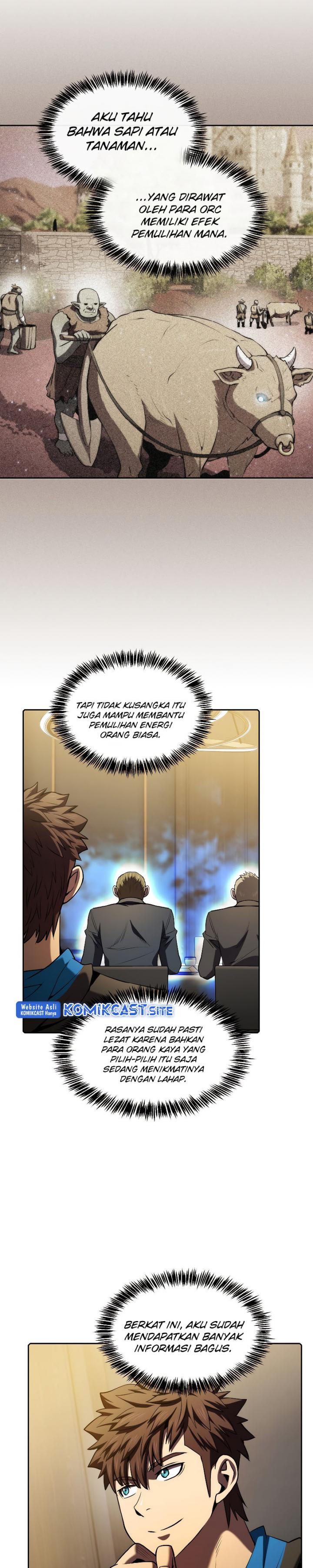 The Constellation that Returned from Hell chapter 115