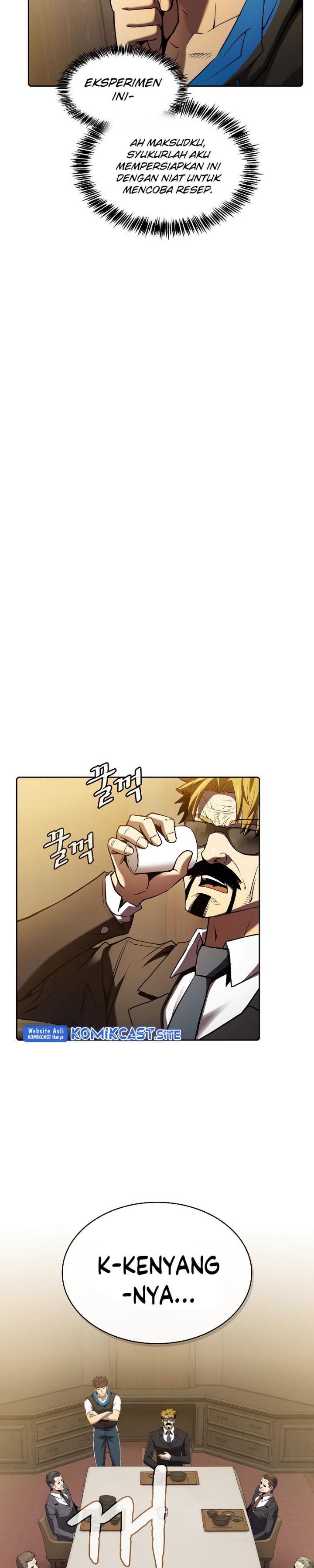 The Constellation that Returned from Hell chapter 115