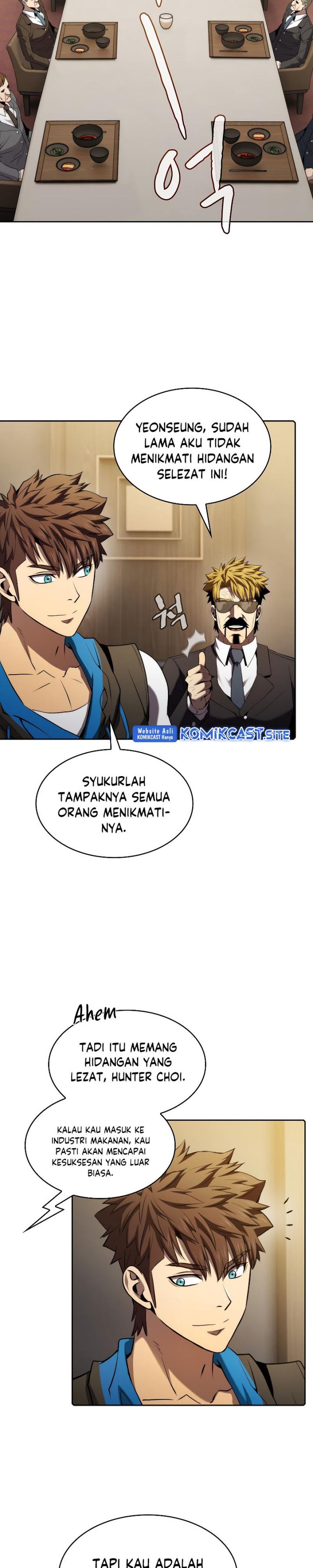 The Constellation that Returned from Hell chapter 115