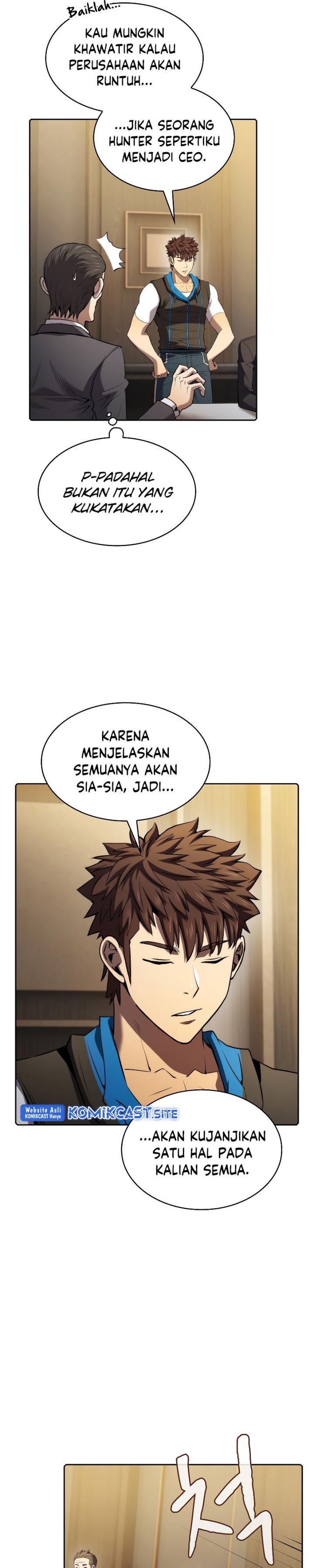 The Constellation that Returned from Hell chapter 115
