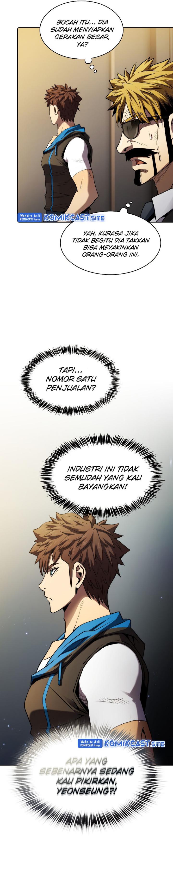 The Constellation that Returned from Hell chapter 115