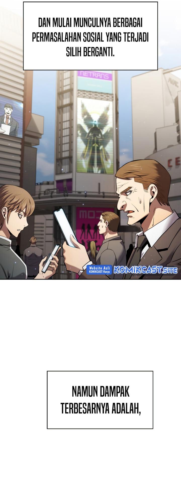 The Constellation that Returned from Hell (Adapted) Chapter 117 Bahasa Indonesia