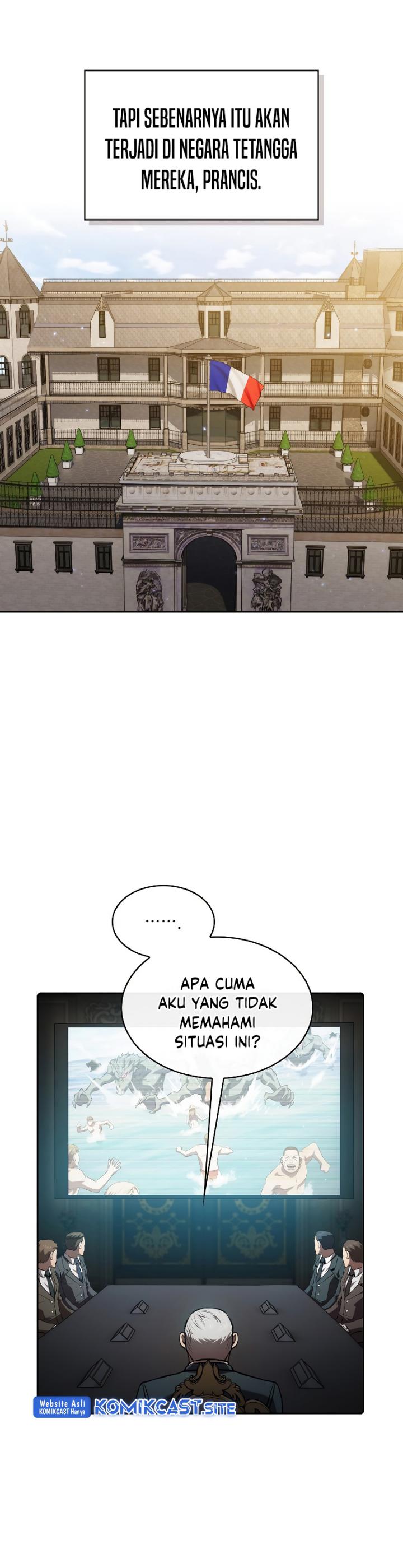 The Constellation that Returned from Hell (Adapted) Chapter 117 Bahasa Indonesia