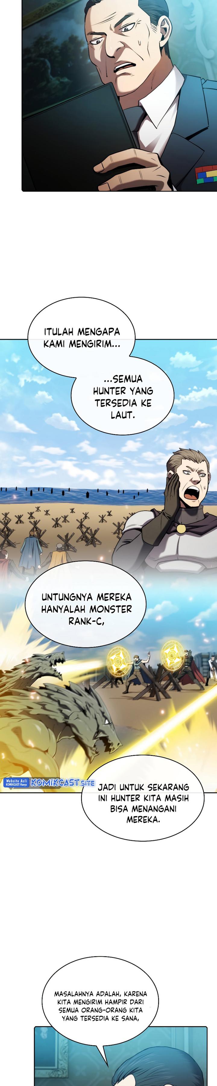 The Constellation that Returned from Hell (Adapted) Chapter 117 Bahasa Indonesia