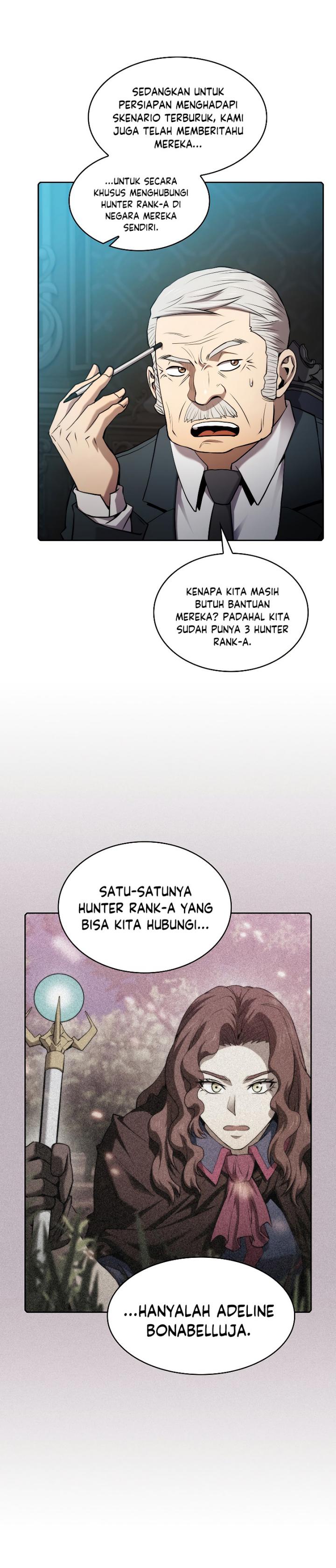 The Constellation that Returned from Hell (Adapted) Chapter 117 Bahasa Indonesia