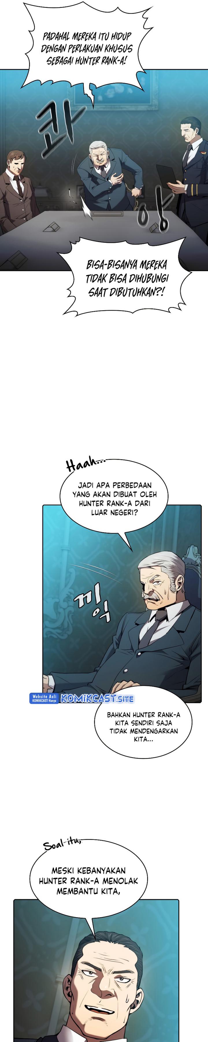 The Constellation that Returned from Hell (Adapted) Chapter 117 Bahasa Indonesia