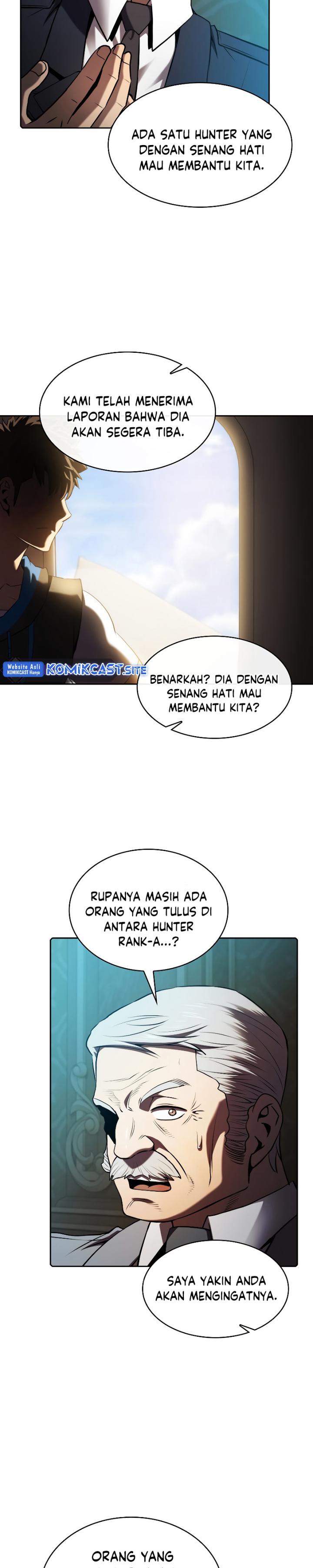 The Constellation that Returned from Hell (Adapted) Chapter 117 Bahasa Indonesia