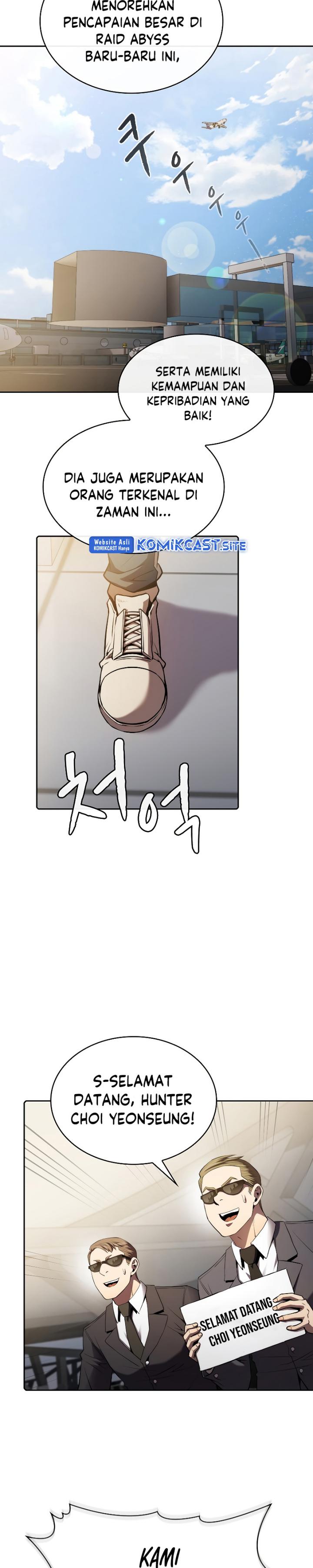 The Constellation that Returned from Hell (Adapted) Chapter 117 Bahasa Indonesia