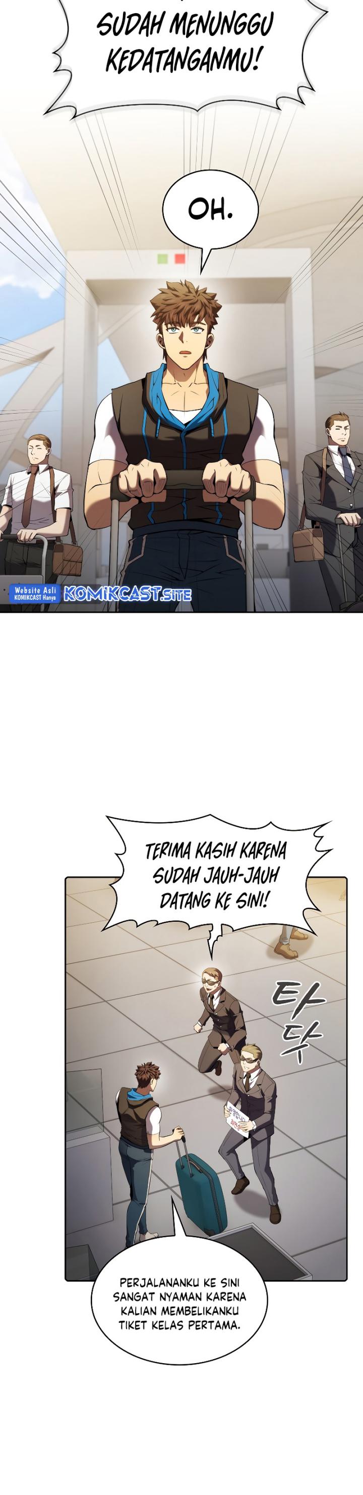 The Constellation that Returned from Hell (Adapted) Chapter 117 Bahasa Indonesia