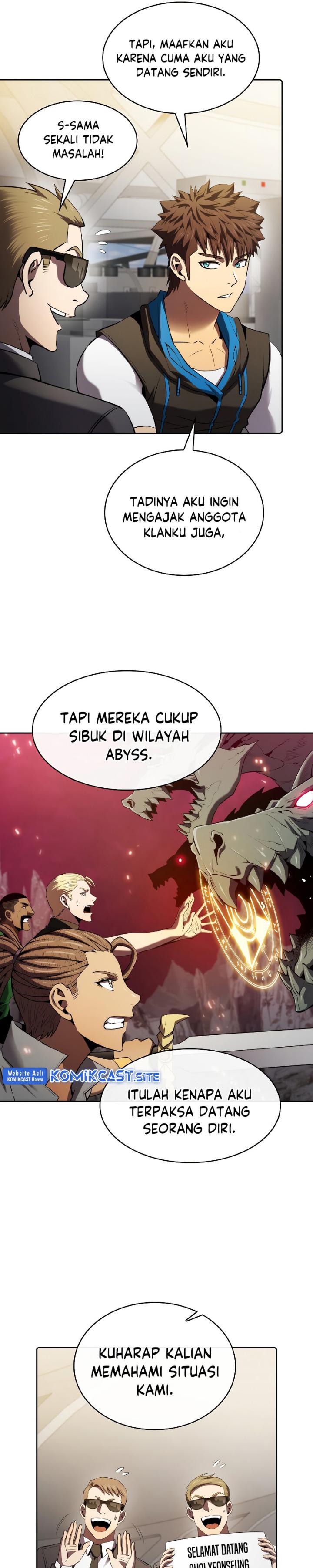 The Constellation that Returned from Hell (Adapted) Chapter 117 Bahasa Indonesia