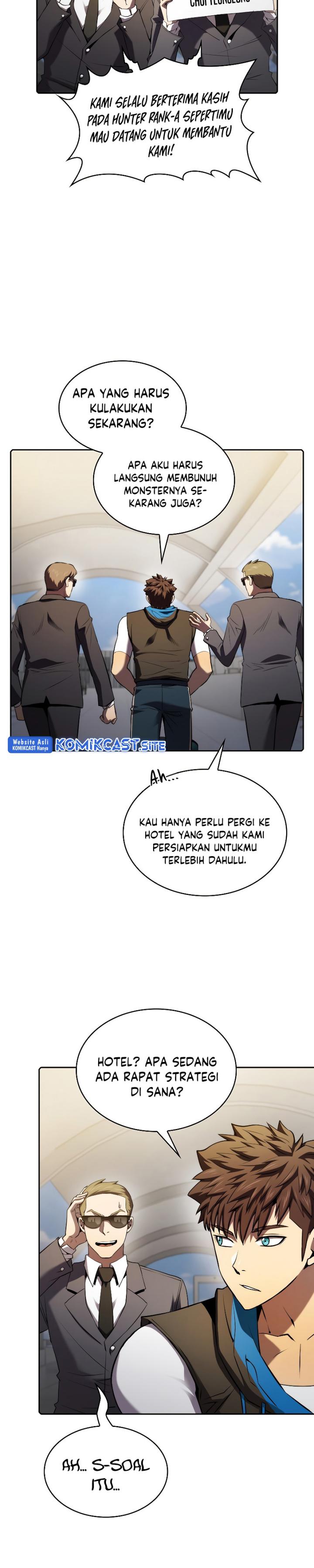 The Constellation that Returned from Hell (Adapted) Chapter 117 Bahasa Indonesia