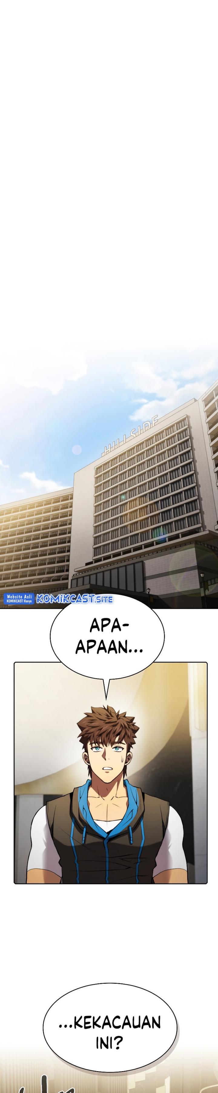 The Constellation that Returned from Hell (Adapted) Chapter 117 Bahasa Indonesia