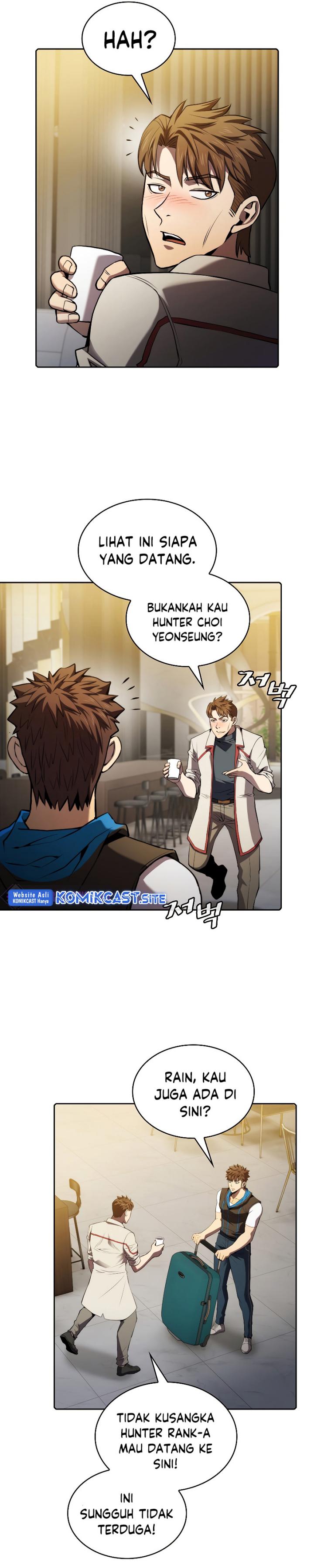 The Constellation that Returned from Hell (Adapted) Chapter 117 Bahasa Indonesia