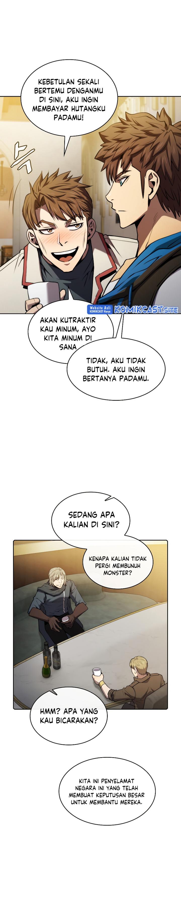 The Constellation that Returned from Hell (Adapted) Chapter 117 Bahasa Indonesia