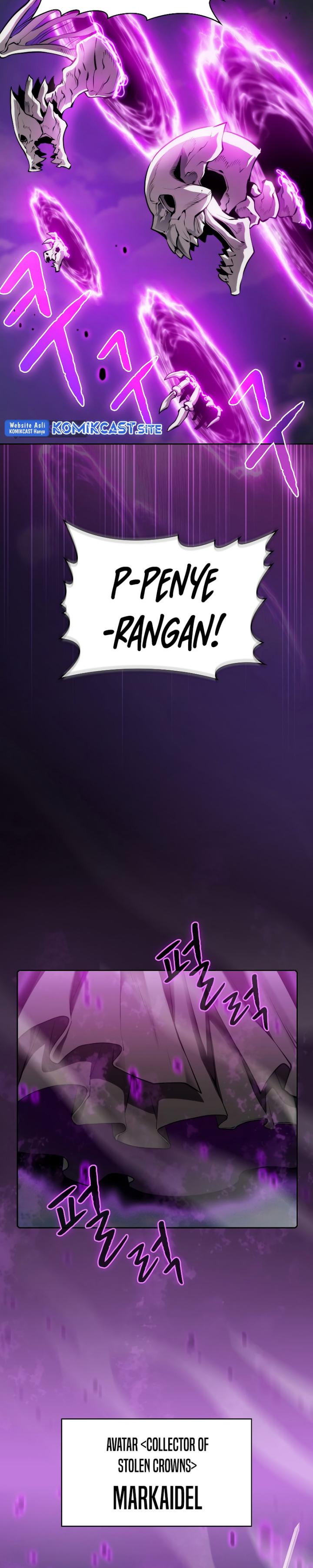 The Constellation that Returned from Hell (Adapted) Chapter 117 Bahasa Indonesia