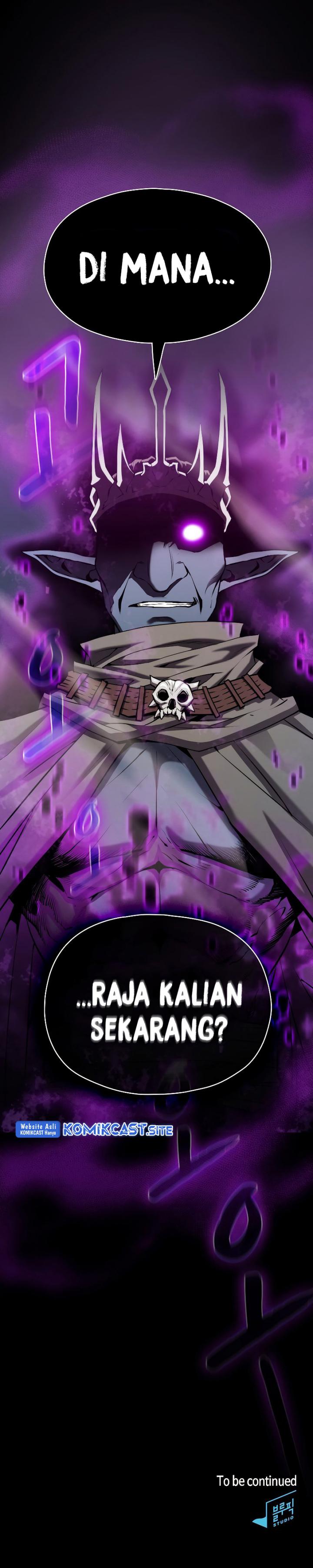 The Constellation that Returned from Hell (Adapted) Chapter 117 Bahasa Indonesia