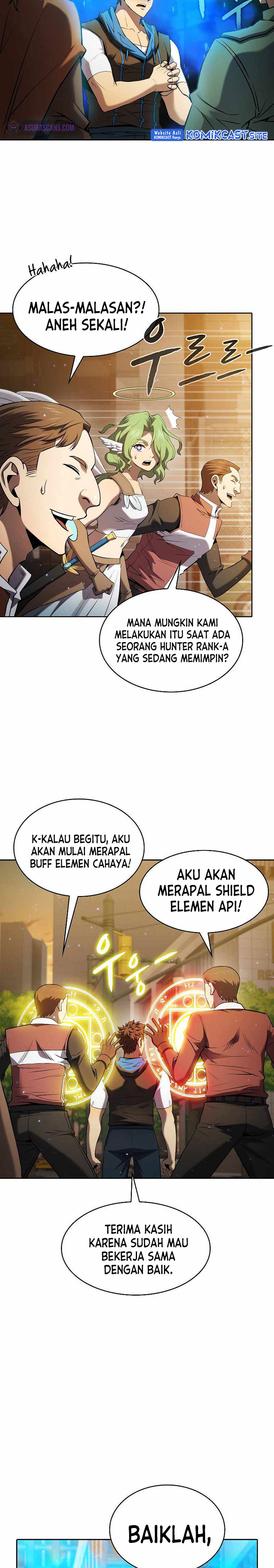 The Constellation that Returned from Hell (Adapted) Chapter 119 Bahasa Indonesia