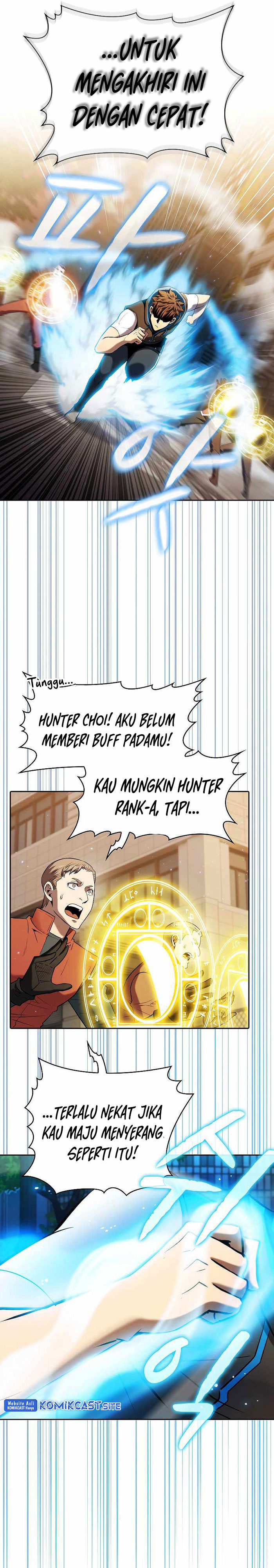 The Constellation that Returned from Hell (Adapted) Chapter 119 Bahasa Indonesia