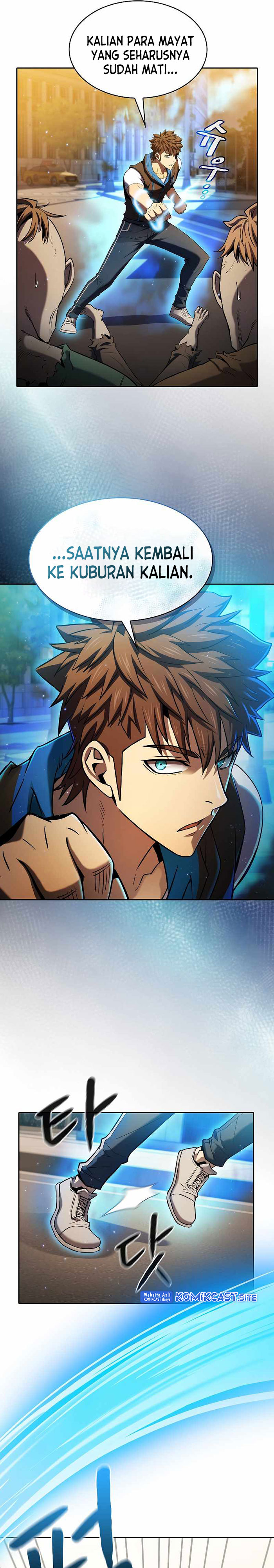 The Constellation that Returned from Hell (Adapted) Chapter 119 Bahasa Indonesia