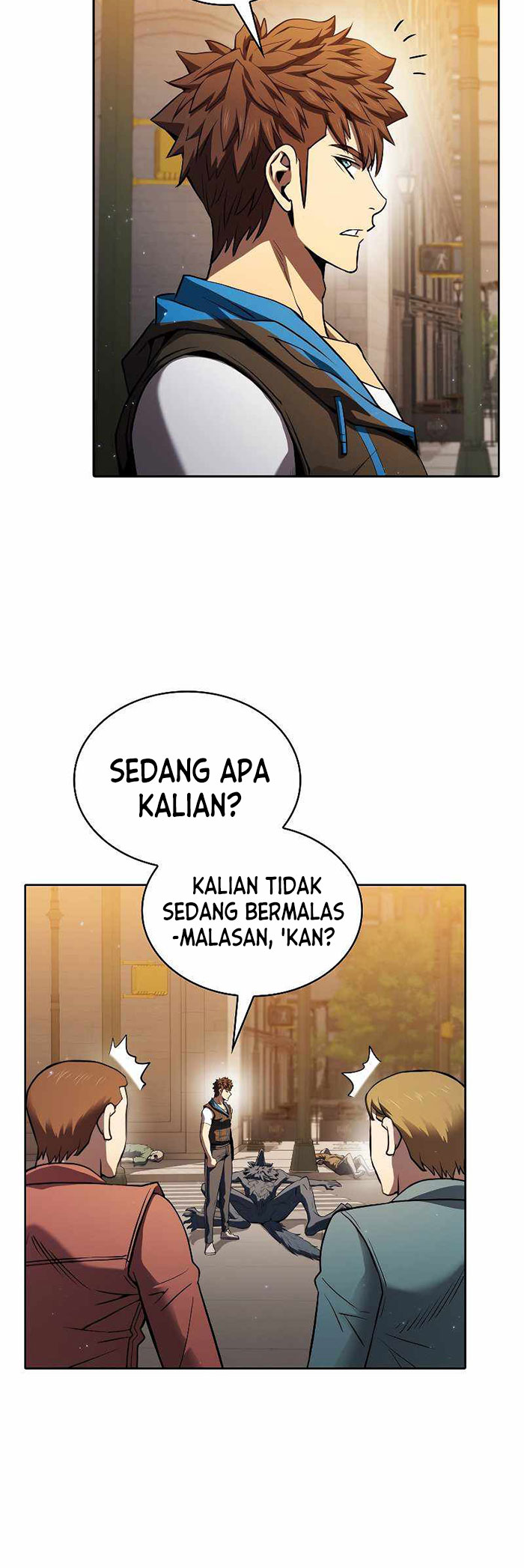 The Constellation that Returned from Hell (Adapted) Chapter 119 Bahasa Indonesia