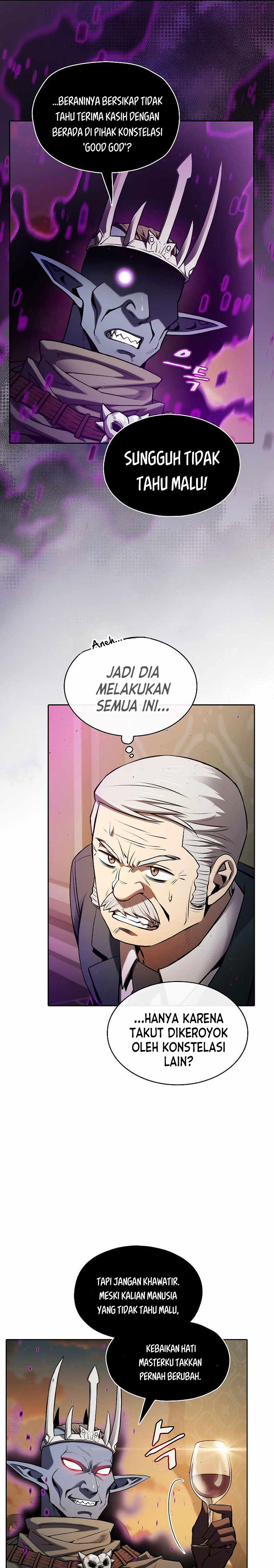 The Constellation that Returned from Hell (Adapted) Chapter 119 Bahasa Indonesia