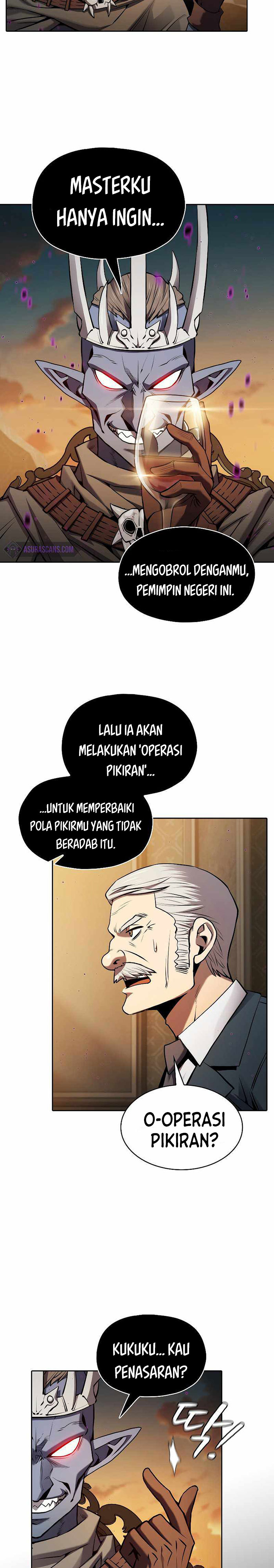 The Constellation that Returned from Hell (Adapted) Chapter 119 Bahasa Indonesia