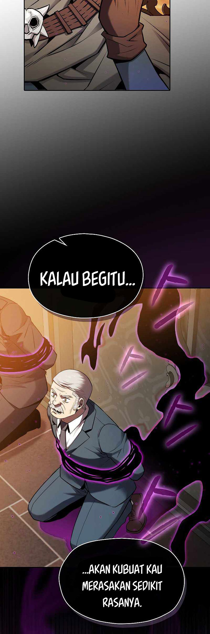 The Constellation that Returned from Hell (Adapted) Chapter 119 Bahasa Indonesia