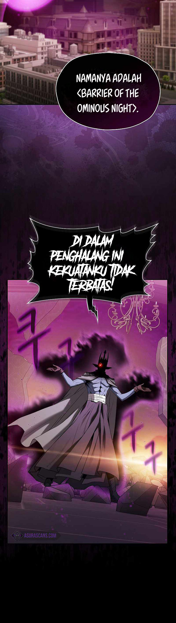 The Constellation that Returned from Hell (Adapted) Chapter 119 Bahasa Indonesia