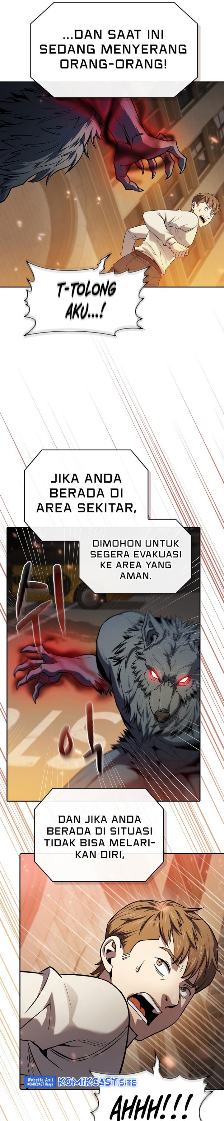 The Constellation that Returned from Hell chapter 120