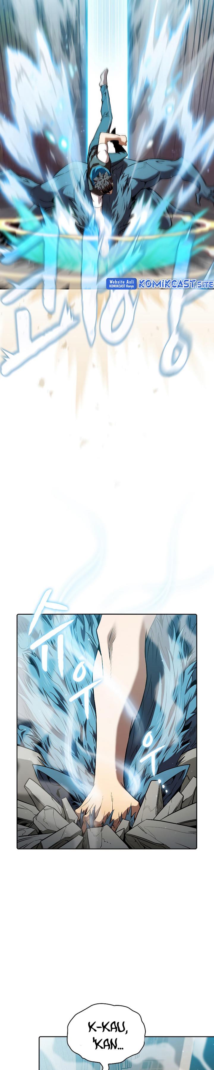 The Constellation that Returned from Hell chapter 120