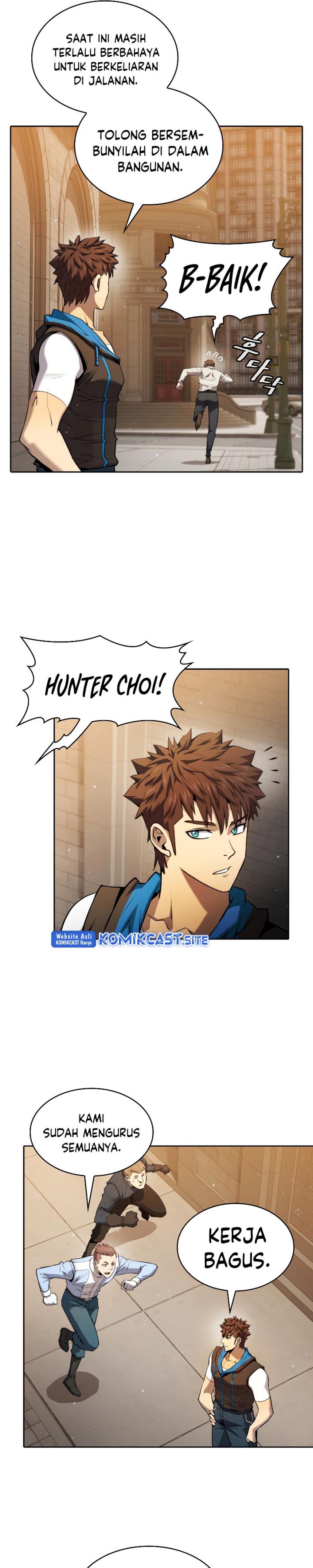 The Constellation that Returned from Hell chapter 120