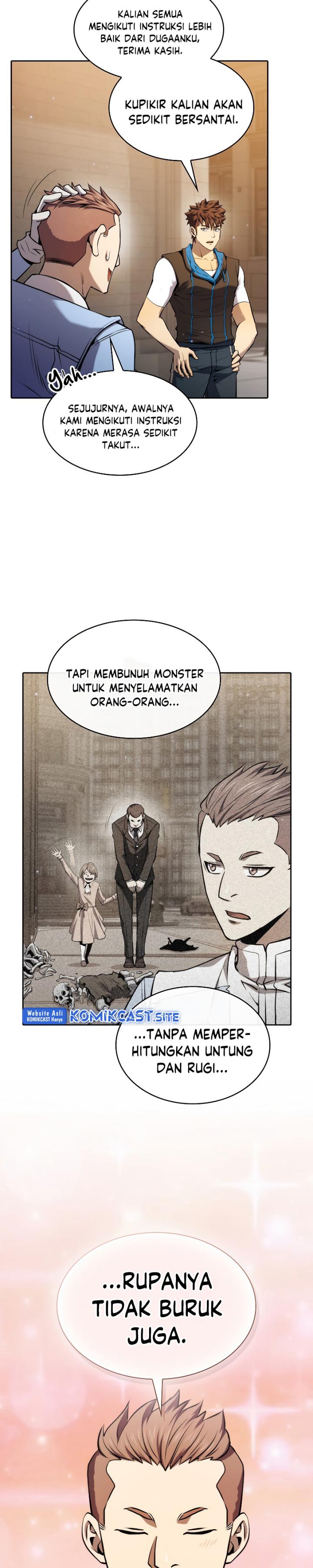 The Constellation that Returned from Hell chapter 120