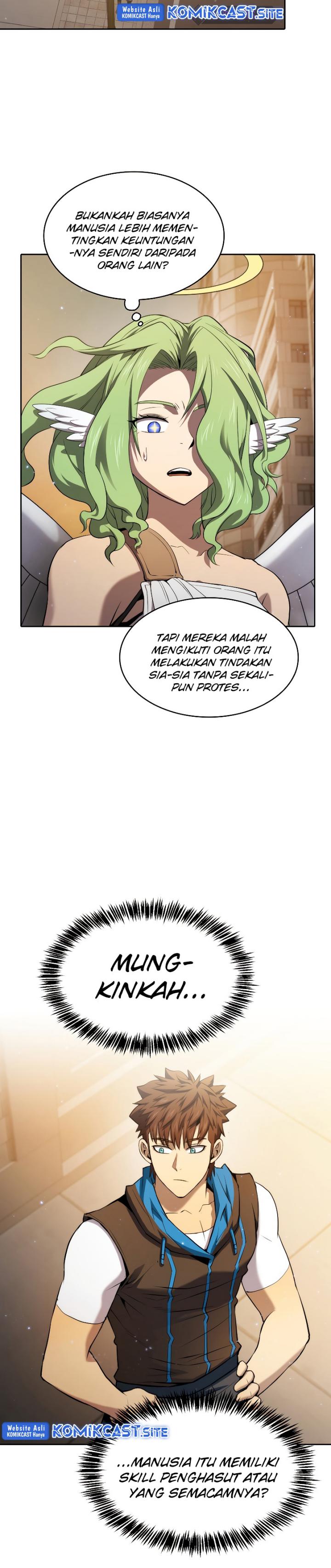 The Constellation that Returned from Hell chapter 120