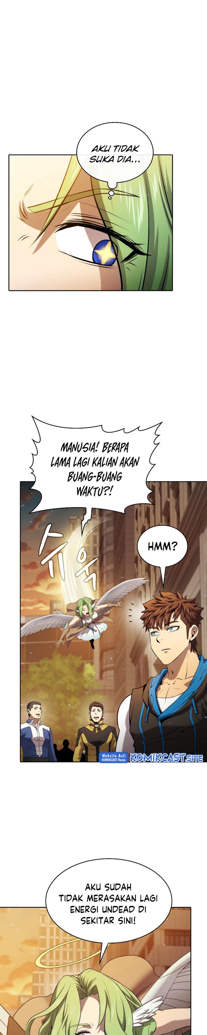 The Constellation that Returned from Hell chapter 120