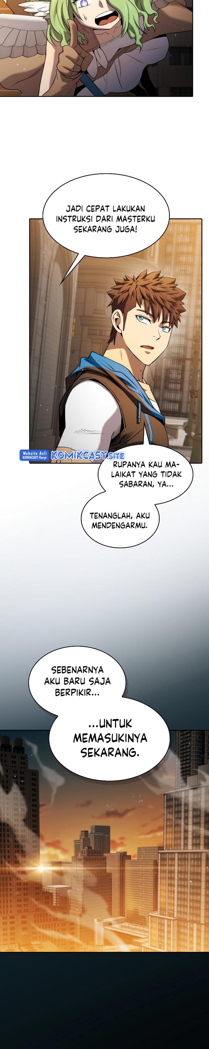 The Constellation that Returned from Hell chapter 120