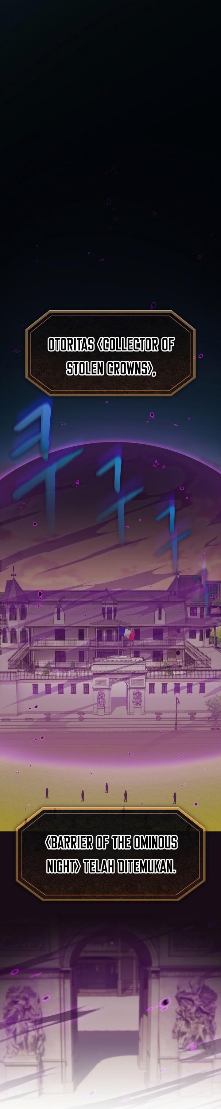 The Constellation that Returned from Hell chapter 120