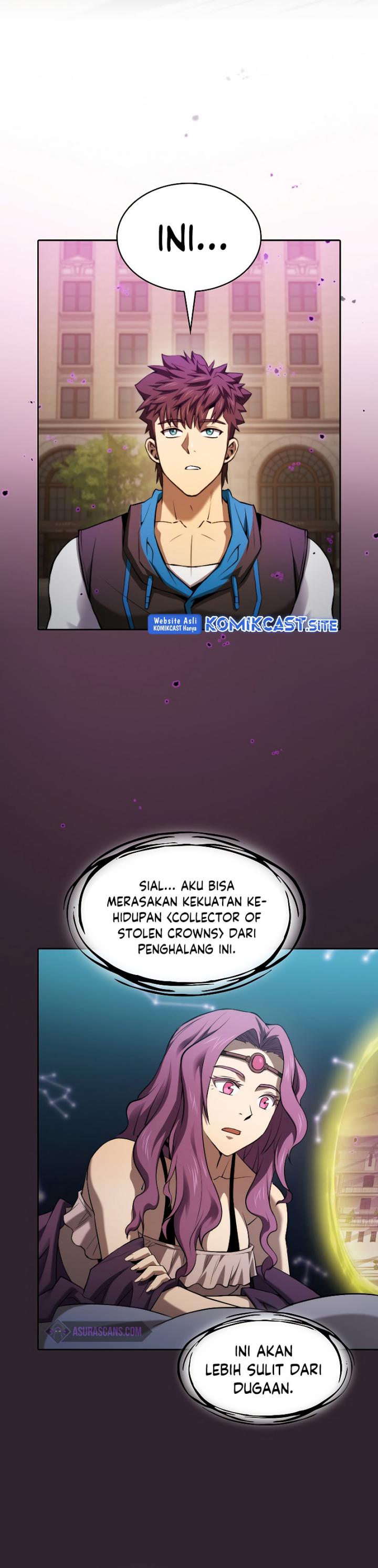 The Constellation that Returned from Hell chapter 120