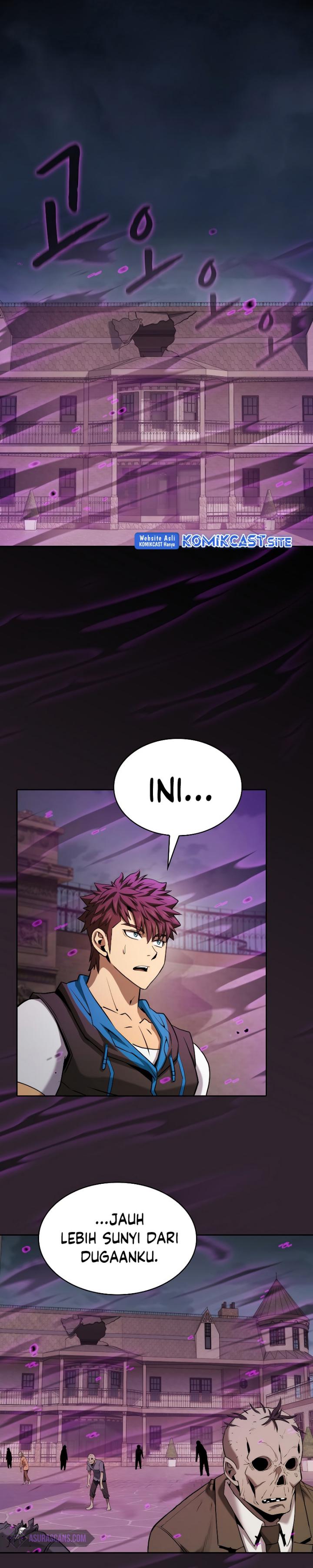 The Constellation that Returned from Hell chapter 120