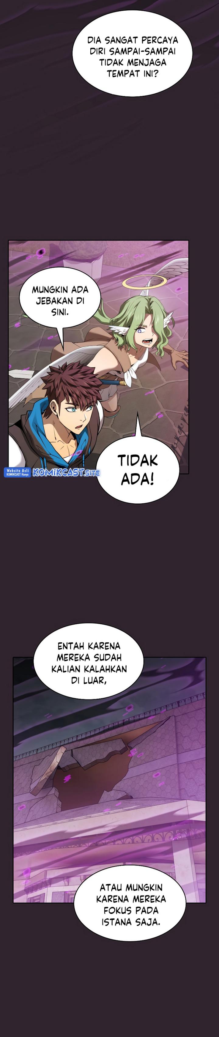 The Constellation that Returned from Hell chapter 120